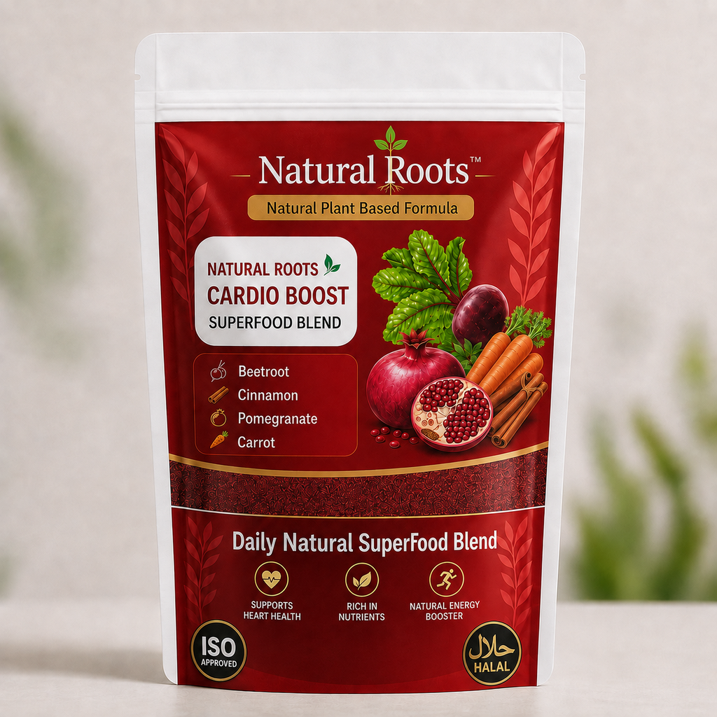 Cardio Vitality Super Blend