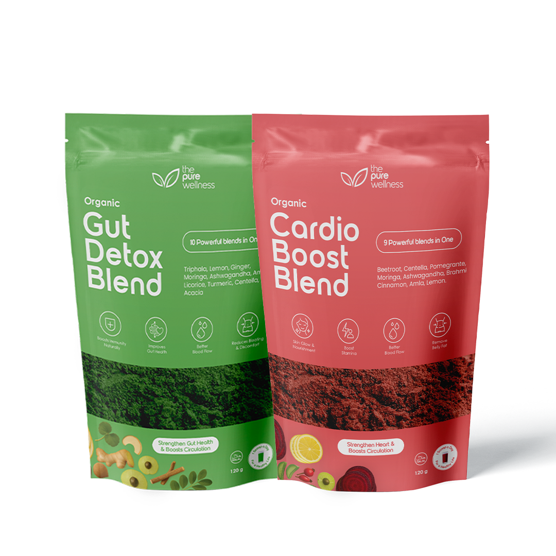 Natural Roots Weight Loss Bundle contents