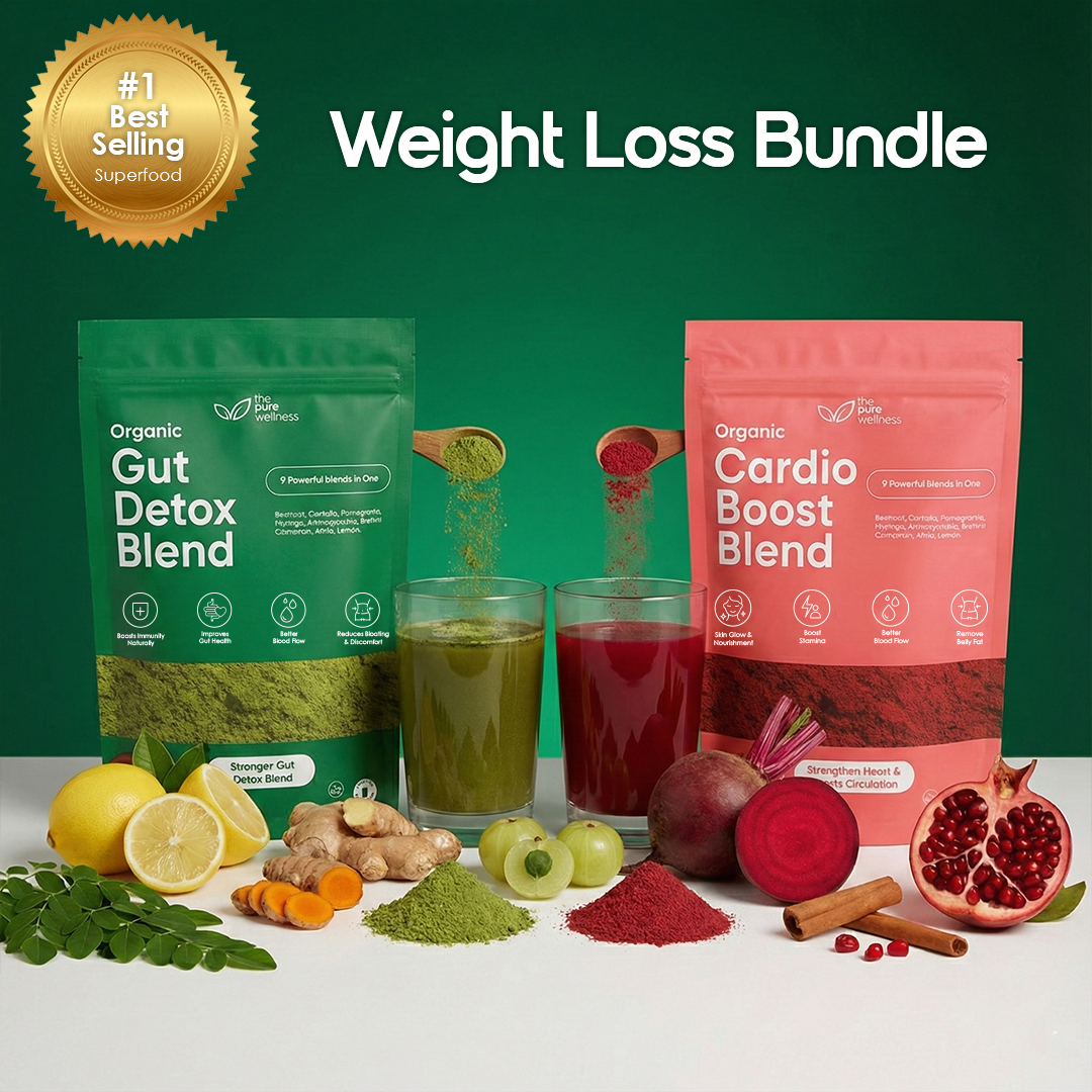 Natural Roots Weight Loss Bundle