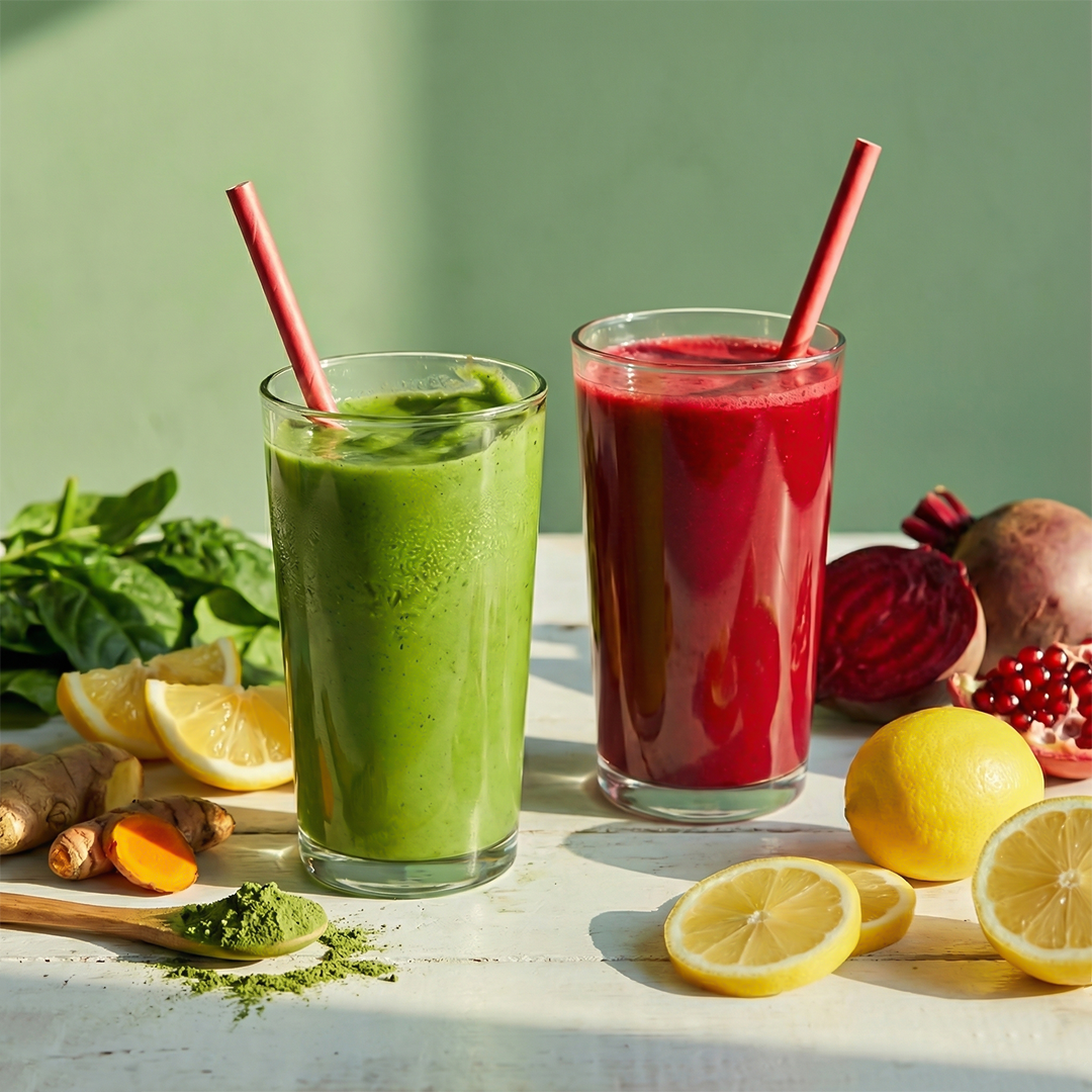 Natural Roots Weight Loss Bundle lifestyle