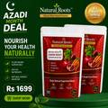 Natural Roots : Cardio Boost Azadi Offer