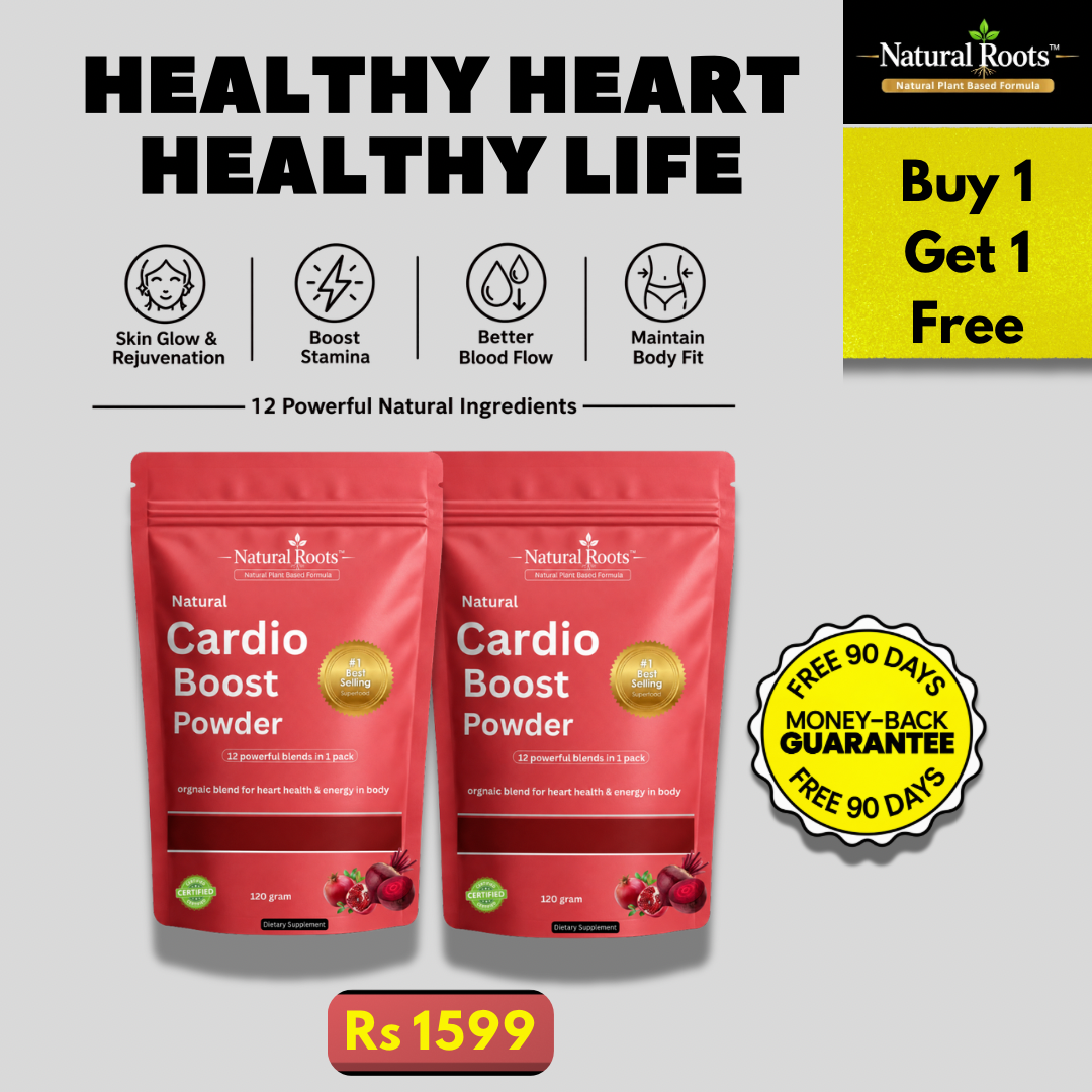 Cardio Detox Blend Powder