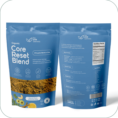 Natural Roots Core Reset Blend two bags