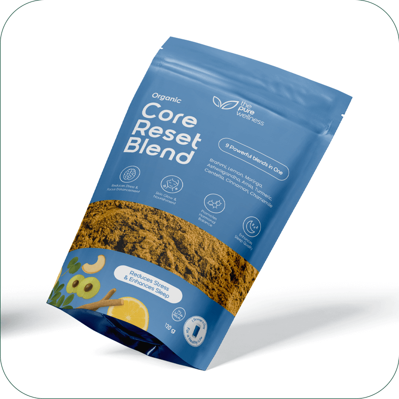 Natural Roots Core Reset Blend frontside