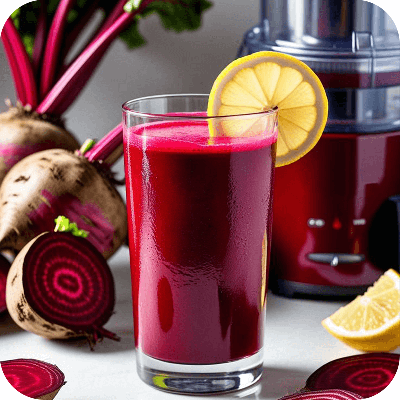 Natural Roots Cardio Vitality Super Blend smoothie