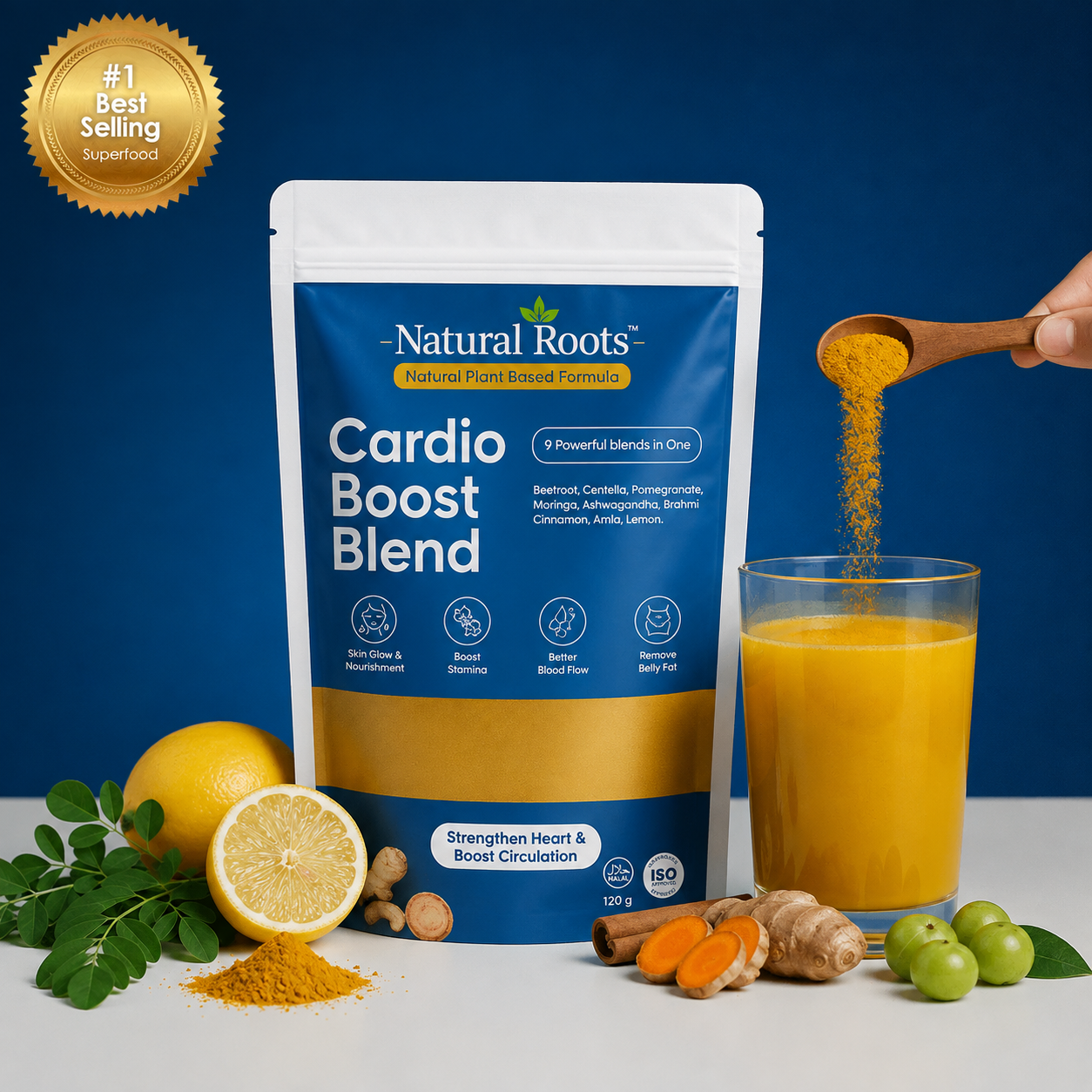 Core Reset Blend