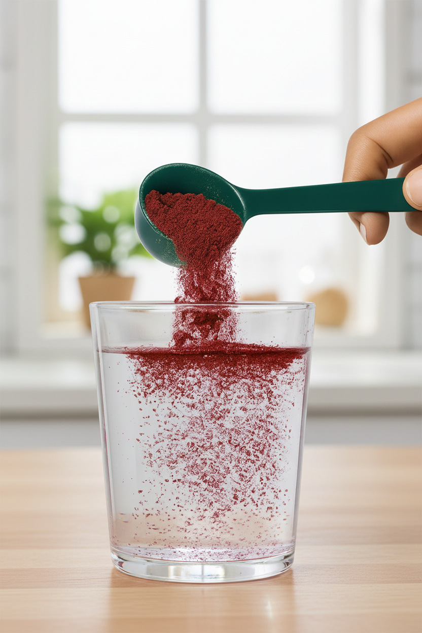 Full Glass Superfood Powder