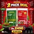 (Buy 1 Get 1 Free) Morniga Powder+Cardio Vitality Super Blend